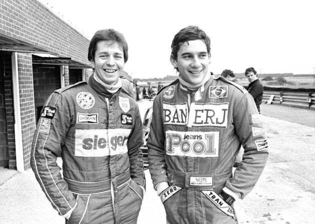 edp, Snetterton 1983