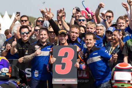 04_Assen_WorldSBK_2018_Sunday_VD Mark_MP46842