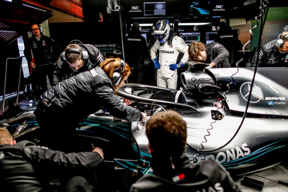 2018 Barcelona Pre-season Test 1, Day 2 - Wolfgang Wilhelm