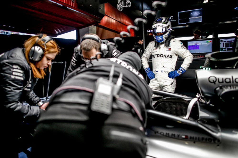 2018 Barcelona Pre-season Test 1, Day 2 - Wolfgang Wilhelm