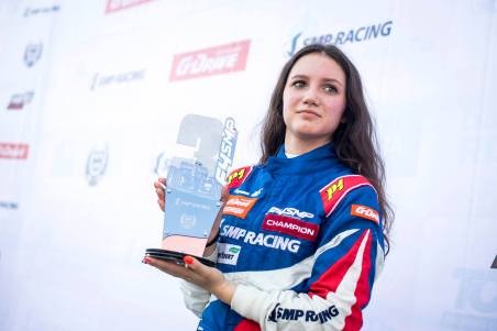 SMP Racing_Irina Sidorkova_4