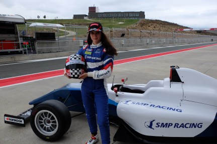 SMP Racing_Irina Sidorkova_5