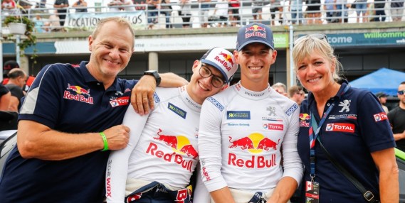 fia world rallycross championship