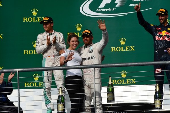 United States Grand Prix Race